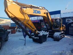 Экскаватор гусеничный 1,4 - 1,8 куб XCMG XE370CA