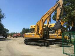 Экскаватор гусеничный 1,6 куб SDLG VOLVO