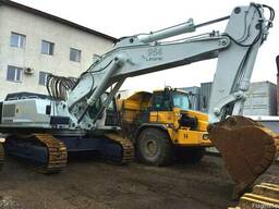 Экскаватор гусеничный liebherr r 964 b-hd litronic