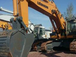 Экскаватор liebherr r 964 c-hd