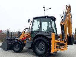 Экскаватор-погрузчик CASE 580 ST, 2023