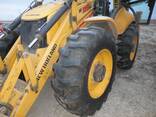 Экскаватор /Погрузчик Excavator New Holland B115 - фото 1