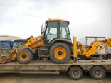 Экскаватор Погрузчик JCB зсх4т ALD - фото 2