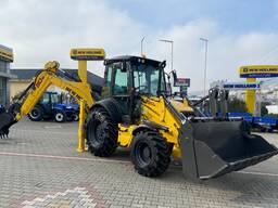 Экскаватор-погрузчик New Holland B110B TC , 2022