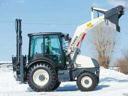 Экскаватор-погрузчик TLB 825