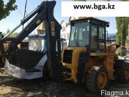 Экскаватор-погрузчик Xcmg Wz30-25 в наличии: