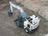 Экскаватор TEREX колесный ЕК-14-90 - фото 2