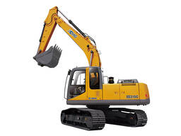 Экскаватор XCMG XE215C