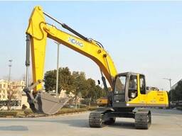 Экскаватор XCMG XE235C