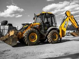 Экскаваторды жалға алу