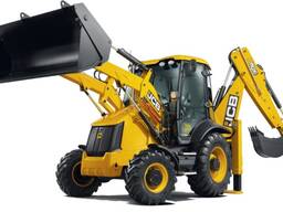 Экскаватор–погрузчик JCB 3CX SiteMaster
