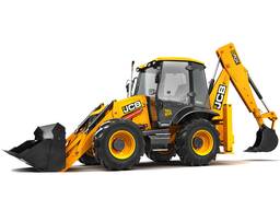 Экскаватор–погрузчик JCB 3CX Super