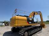 Экскаваторы CAT 330DL 2 м³, 2022г, $49,700 CAT 330BL 1,9м³, 2001г, $47,000 - фото 2