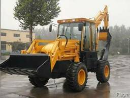 Экскаваторы многофункциональные.