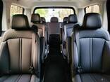 Аренда заказ минивена с водителем. Hyundai Staria 2024г. 9 мест. - фото 8
