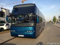 Экскурсии с гидом. Аренда автобуса в Астане