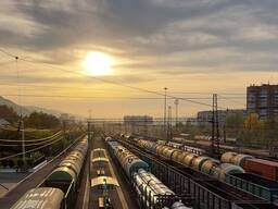 Экспедиторские услуги