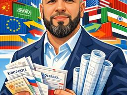 Экспорт из  без НДС — выкуп, ВЭД, доставка, документы