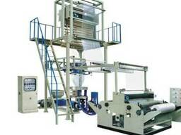 Экструдер HDPE/LDPE/LLDPE