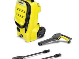 Электрическая мойка высокого давления Karcher K 3 Compact EU 1.676-200.0 1600 Вт