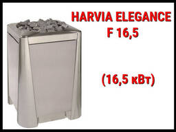 Электрическая печь Harvia Elegance F16,5 под выносной пульт управления. ..