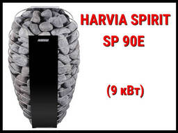 Электрическая печь Harvia Spirit SP 90E под выносной пульт управления. ..