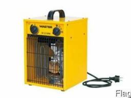 Электрические нагреватели "Master" Италия В 22 ЕРВ