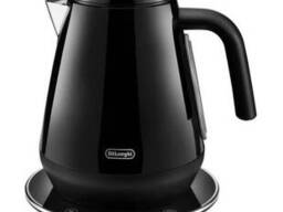 Электрический чайник DeLonghi KBY2011. BK, черный