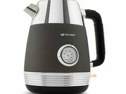 Электрический чайник Kitfort KT-633-1 графит