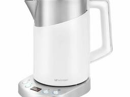 Электрический чайник Kitfort KT-660-1 белый