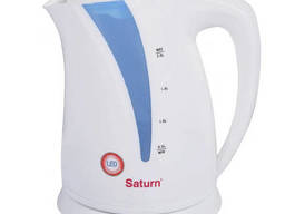 Электрический чайник Saturn ST-EK8417 белый