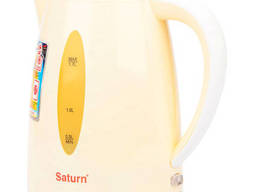 Электрический чайник Saturn ST-EK8438 бежевый