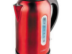 Электрический чайник Scarlett SC-EK21S56 (металл)