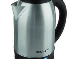 Электрический чайник Scarlett SC-EK21S59 (металл)