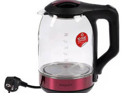 Электрический чайник Scarlett SC-EK27G44 (стекло)