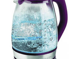 Электрический чайник Scarlett SC-EK27G45 (стекло)