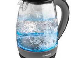 Электрический чайник Scarlett SC-EK27G50 (стекло)