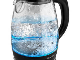 Электрический чайник Scarlett SC-EK27G53 (стекло)