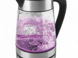 Электрический чайник Scarlett SC-EK27G55 (стекло)