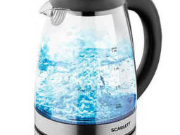 Электрический чайник Scarlett SC-EK27G69 (стекло)