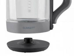 Электрический чайник Scarlett SC-EK27G97 (стекло)