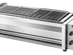 Электрическая шашлычница гриль. Электро-шашлычница