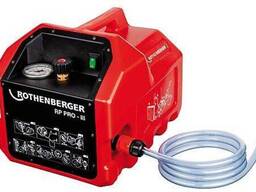 Электрический Опрессовочный Насос Rp Pro Iii 61185 Rothenberger