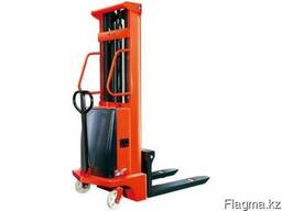 Электрический штабелер