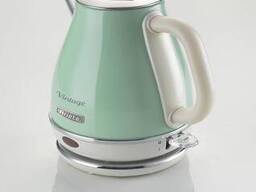 Электрочайник Ariete 2868 зеленый