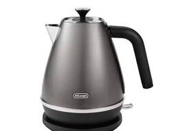 Электрочайник De'Longhi Distinta Moments KBIN2001. TB серебристый