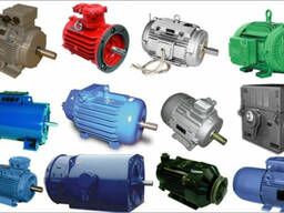 Электродвигатель