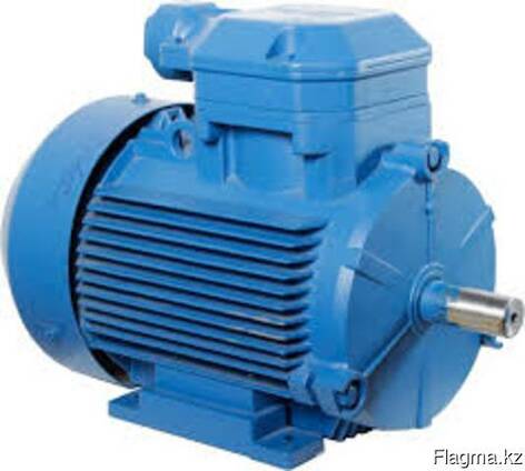 Электродвигатель 4ВМ 200-2 37 кВт 3000 об. мин