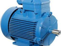 Электродвигатель МО 250М6У3 55 кВт 1000 об. мин