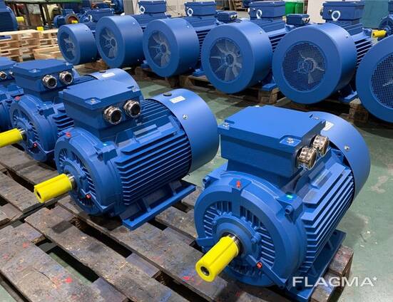 Электродвигатель АИР 355MLВ8